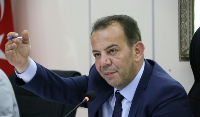 Tanju Özcan’a Yurt Dışına Çıkış Yasağı