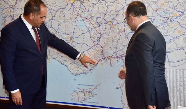 Mersin’e Dev Hizmet: Mezitli’ye Yeni Ulaşım Yolları Geliyor