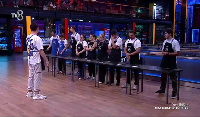 MasterChef'te Haftanın Kazanan İlk Takımı Kim Oldu? Kimler Potaya Gitti?