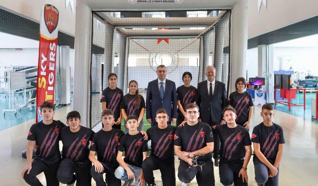 SkyTigers Mersin, Güney Kore’den Dünya Kupası Ödülüyle Döndü