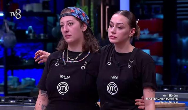 Masterchef Türkiye'de Elenen Yarışmacı Belli Oldu