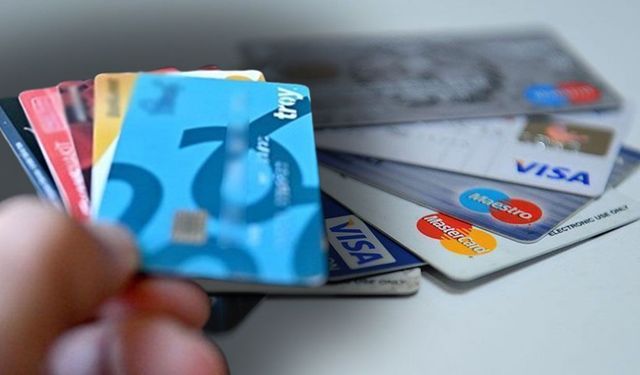 Merkez Bankası’ndan Kredi Kartı Faiz Oranlarında Düzenleneme