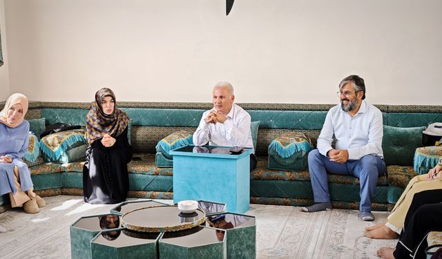 Mersin’de İlahiyat Fakültesi Öğrencileri Stajlarını Tamamladı