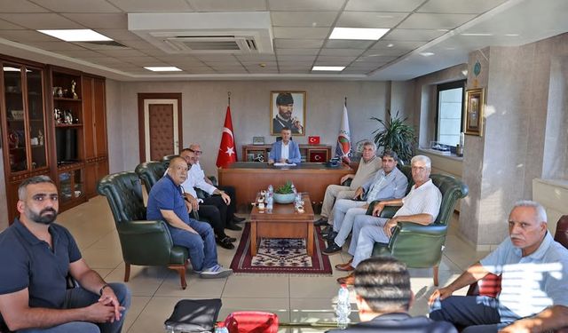 Mersin’de SMA Hastası Alim Asaf İçin Destek Çağrısı