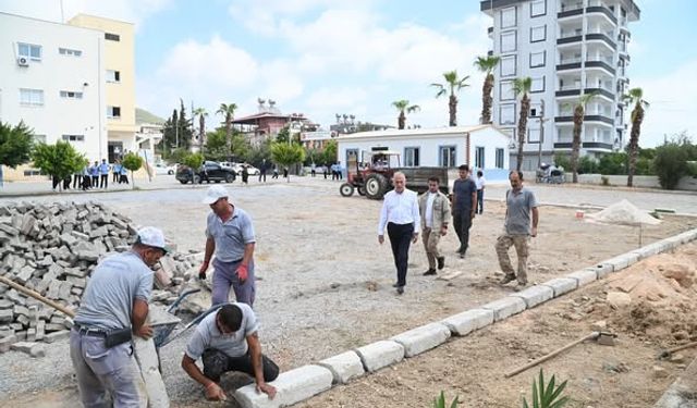 Başkan Durmuş Deniz’den Eğitime Destek Ziyareti