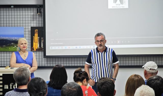 Mersin Fotoğraf Derneği Yeni Sezonunu Sergi ve Gösterilerle Açtı