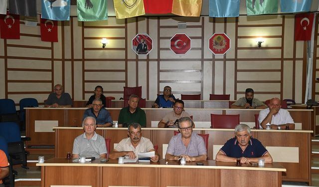 Anamur Tarım ve Tropikal Ürünler Fuarı İçin Geri Sayım Başladı