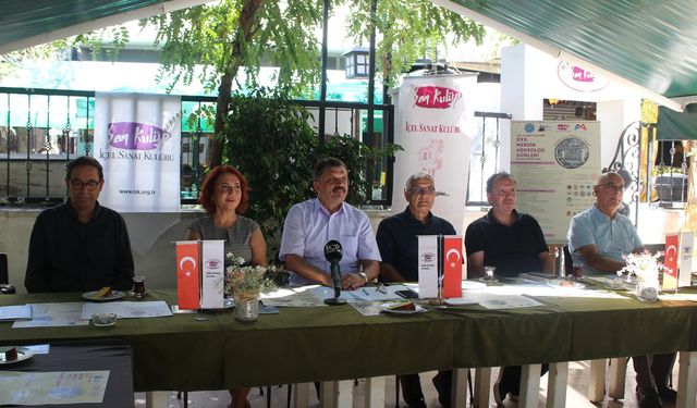 30. Mersin Arkeoloji Günleri “Kilikya’nın Başkenti Tarsus” Temasıyla Başlıyor