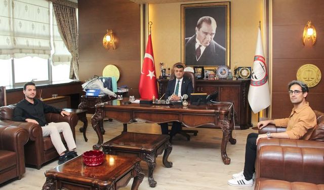 Mersin Barosu’nda Stajyer Avukat İçin Tanışma Toplantısı Düzenlendi