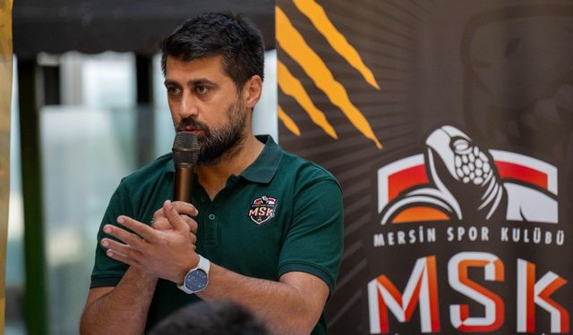 Can Sevim: "Henüz İstediğimiz Seviyede Değiliz"