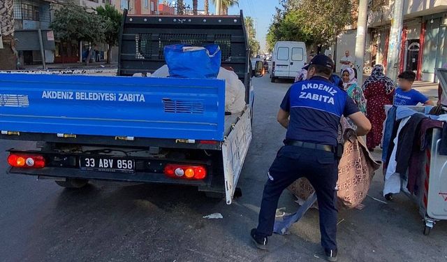 Akdeniz Zabıtası’ndan Huzur ve Düzen İçin Kararlı Müdahale
