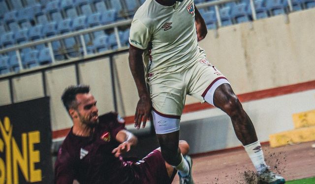 Hatayspor Yine Mağlup