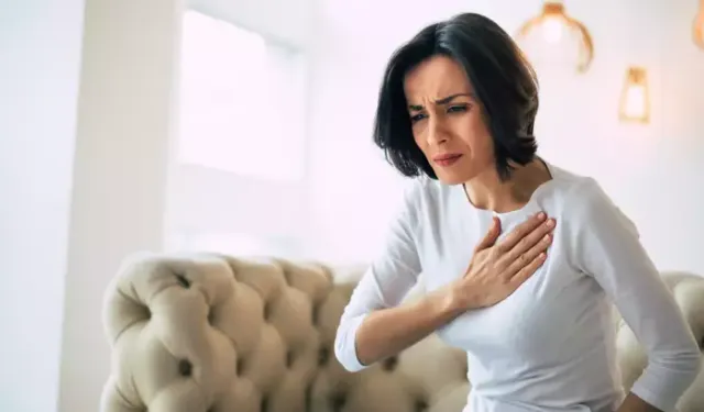 Türkiye’de Her 3 Kişiden 1’i Kalp Hastalıklarından Hayatını Kaybediyor