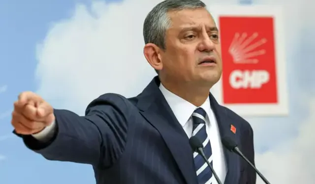Özgür Özel: “Türkiye Gazze Barış Gücünde Yer Almalı”