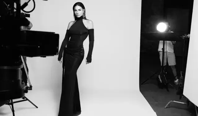 Demet Özdemir Eşref Rüya’da Nisan Rolüyle Göz Kamaştırıyor