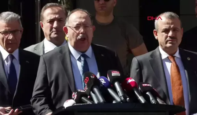 İstanbul CHP Kongresi Ara Kararla Duraklatıldı, YSK Devam Dedi