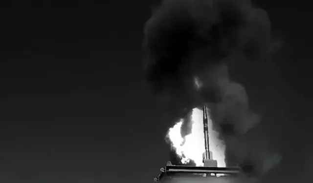 Milli SİPER 1-D Mermisi MİDLAS ile Başarılı Testten Geçti