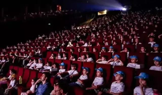 2025’te Sinema Projelerine 359 Milyon TL Destek