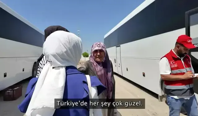 509 Bin Suriyeli Gönüllü Geri Dönüş Yaptı, Süreç Hızlandı
