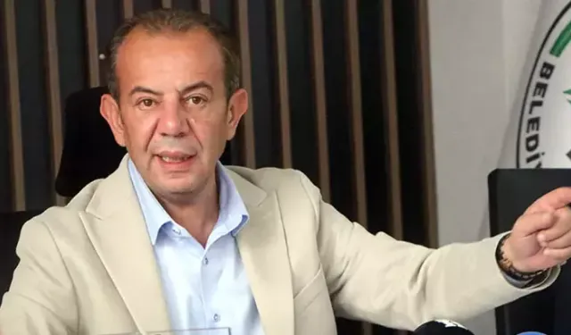 Tanju Özcan: “Sığınmacılarla ilgili tavrımı değiştiremezsiniz”