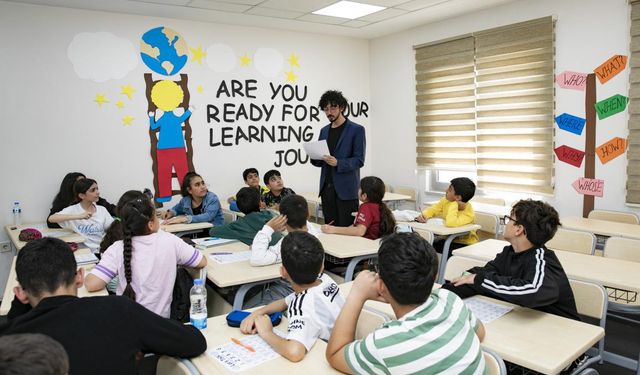 Mersin’de Ücretsiz İngilizce Kursu İçin Kayıtlar Başladı