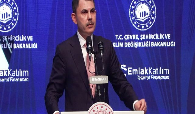 Bakan Kurum’dan Faizsiz Ev, İş Yeri ve Araç Alımı Programı