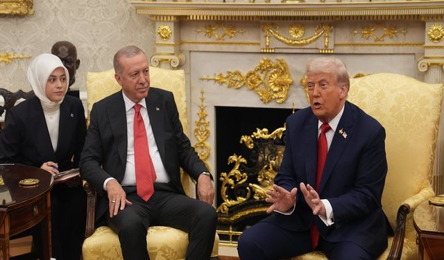 Cumhurbaşkanı Erdoğan, Trump ile Görüşmesini Değerlendirdi