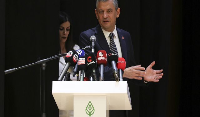 Özgür Özel: "İktidar, Halkın İradesine Darbe Yapmaya Çalışıyor"