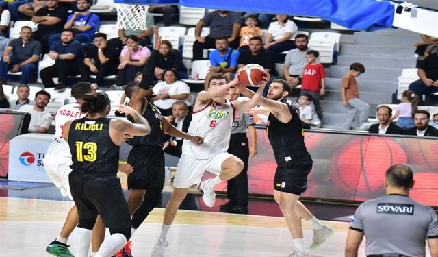 Mersin Spor Kulübü Sezona Galibiyetle Başladı