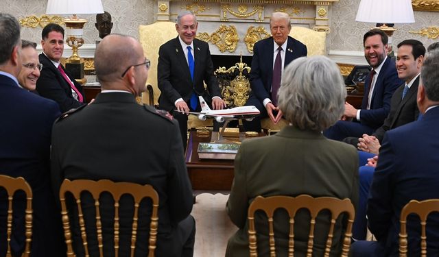 Trump: “Netanyahu planı kabul etti, Gazze'de Aşamalı Çekilme Olacak”