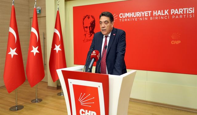 CHP'li Yankı Bağcıoğlu: “KAAN projesini küçümsemeye çalışmak yanlıştır”