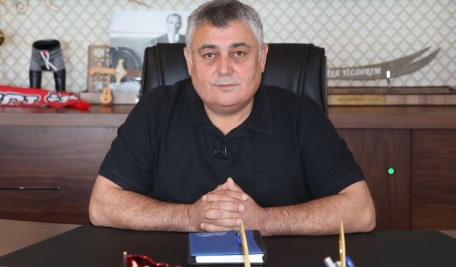 Aksu Belediye Başkanı İsa Yıldırım CHP’den Ayrıldı