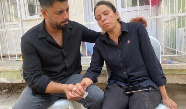 Hiranur'un annesi yaşadığı acıyı gözyaşlarıyla anlattı
