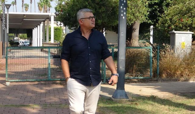 Mersin’de 35 Yıl Sonra Sigarayı Bıraktı, Hayatının Değiştiğini Söyledi
