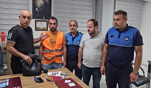 Duyarlı İşçi, Depremzedenin Hayallerini Kurtardı