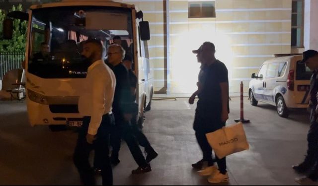 Antalya Büyükşehir Belediyesi’ne Yönelik Rüşvet Soruşturmasında 5 Tutuklama