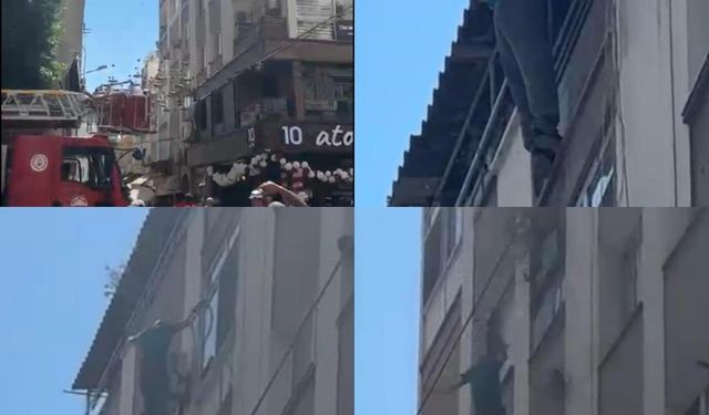 Mersin’de 73 Yaşındaki Şahıs Çatıdan Atlayarak Hayatını Kaybetti