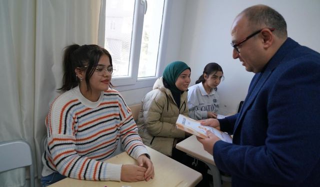 Erdemli Belediyesi Kurs Merkezinden Büyük Başarı: 288 Öğrenci Nitelikli Okullara Yerleşti