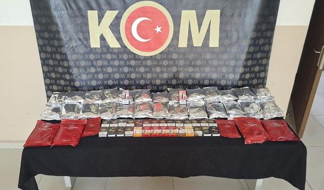 Kargo paketinden çıkanlar şok etti!