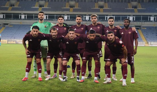 Yeni Mersin İdmanyurdu 6'da Sıfır Yaptı