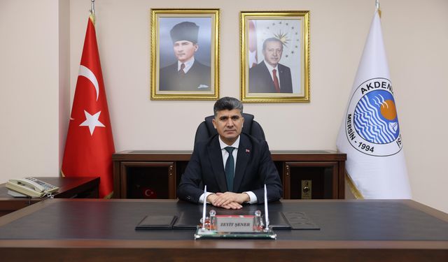 Şener:"Eğitim, geleceğimizi şekillendiren en güçlü araçtır"