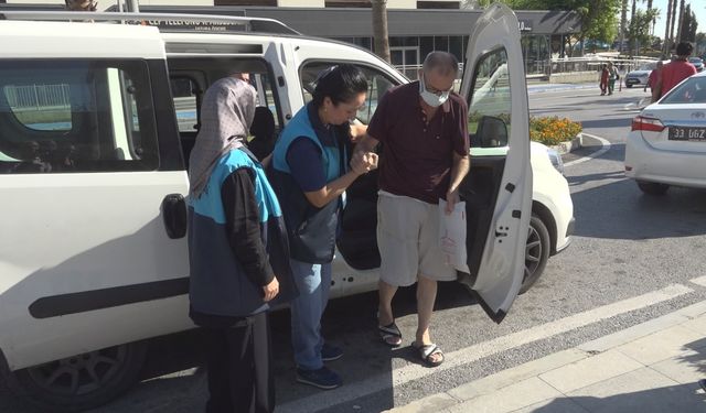 Akdeniz Belediyesi Onkobüs’le Hayatlara Dokunuyor