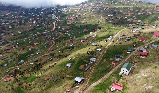 Mersinli Fotoğrafçılar Karadeniz Yaylalarını Fotoğraflayacak