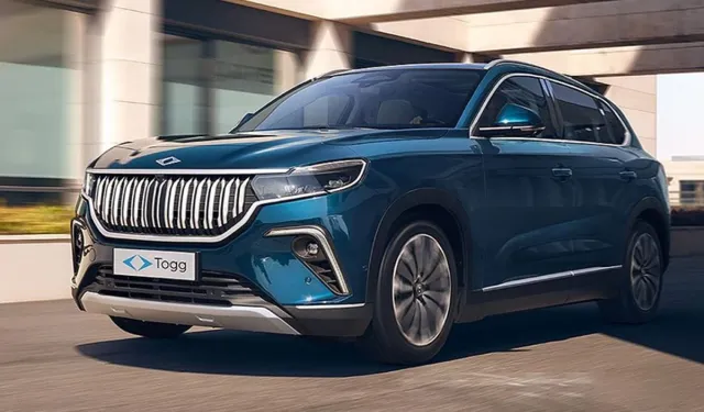 TOGG T10X ve T10F Euro NCAP’ten 5 Yıldız Aldı