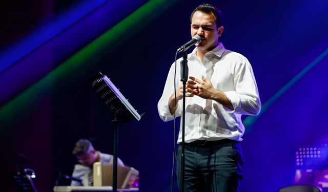 Mersin’de Volkan Konak Anısına Duygusal Konser