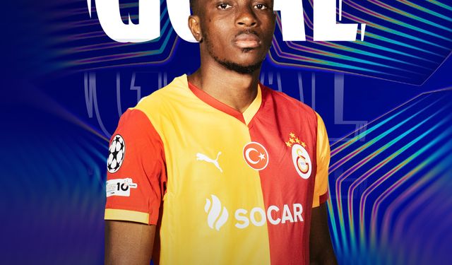 Osimhen Penaltı Golüyle Sahnesini Aldı