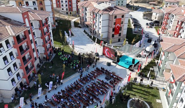 Hatay’da Deprem Konutlarının 8. Kurası Çekildi: 18 Bin 348 Hak Sahibi Daha Evine Kavuştu