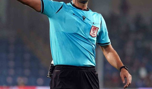Galatasaray - Beşiktaş Derbisini Yönetecek İsim Belli Oldu