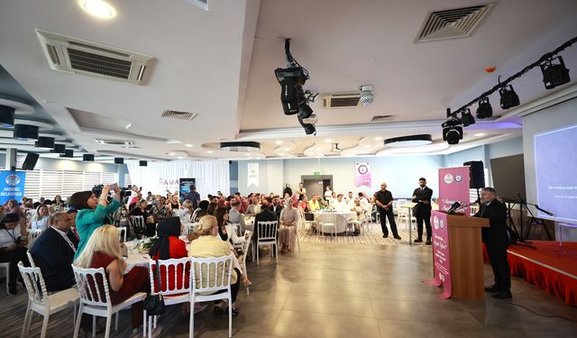 Mersin’de “Annenin Ayak İzi” Projesi Tanıtıldı