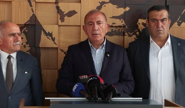 Gürsel Tekin: “Kongreye Karışmıyorum, Hukuki Süreci Bekliyoruz”